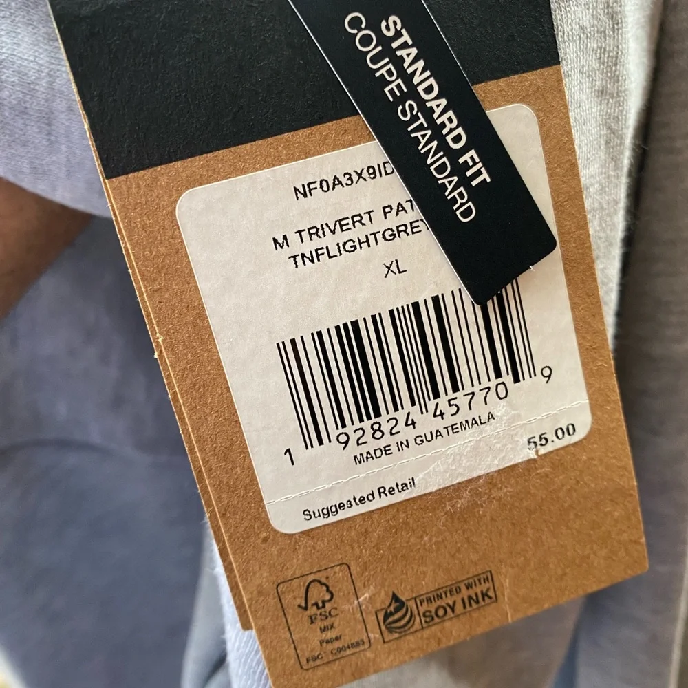 THE NORTH FACE TRIVERT PATCH‎ HOODIE